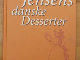 Frøken Jensens danske Desserter