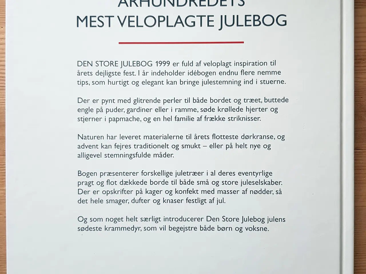 Billede 18 - Bo Bedres Store Julebog  -  7 forskellige