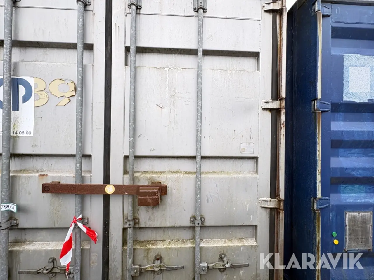 Billede 7 - 40 fods container