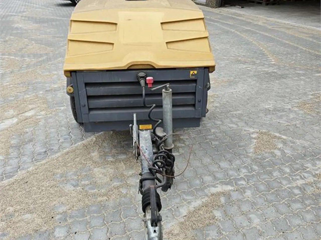 Billede 6 - Atlas Copco QAX12 - 12 kVA / 9,6 KW