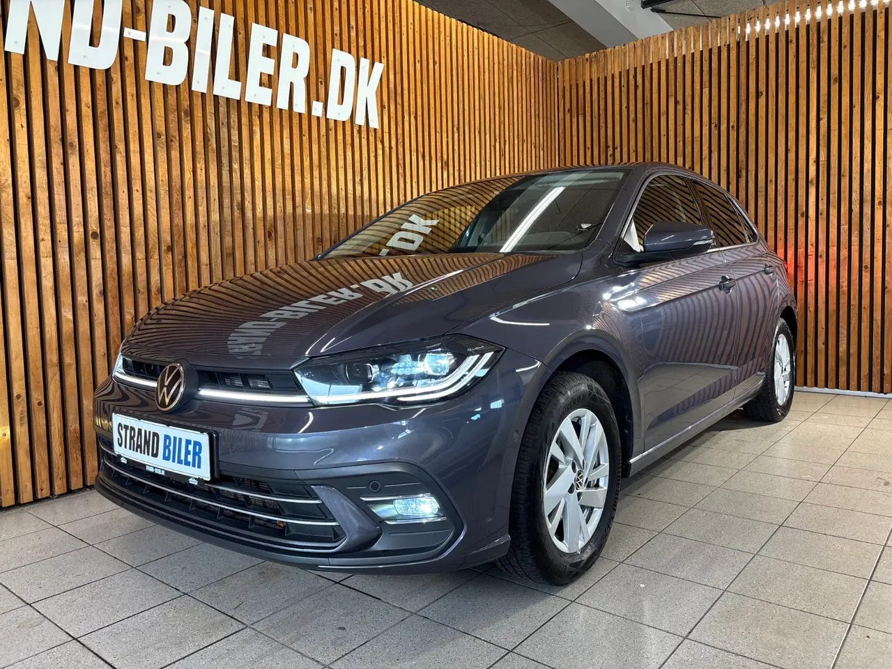 Billede 1 - VW Polo 1,0 TSi 110 Style DSG