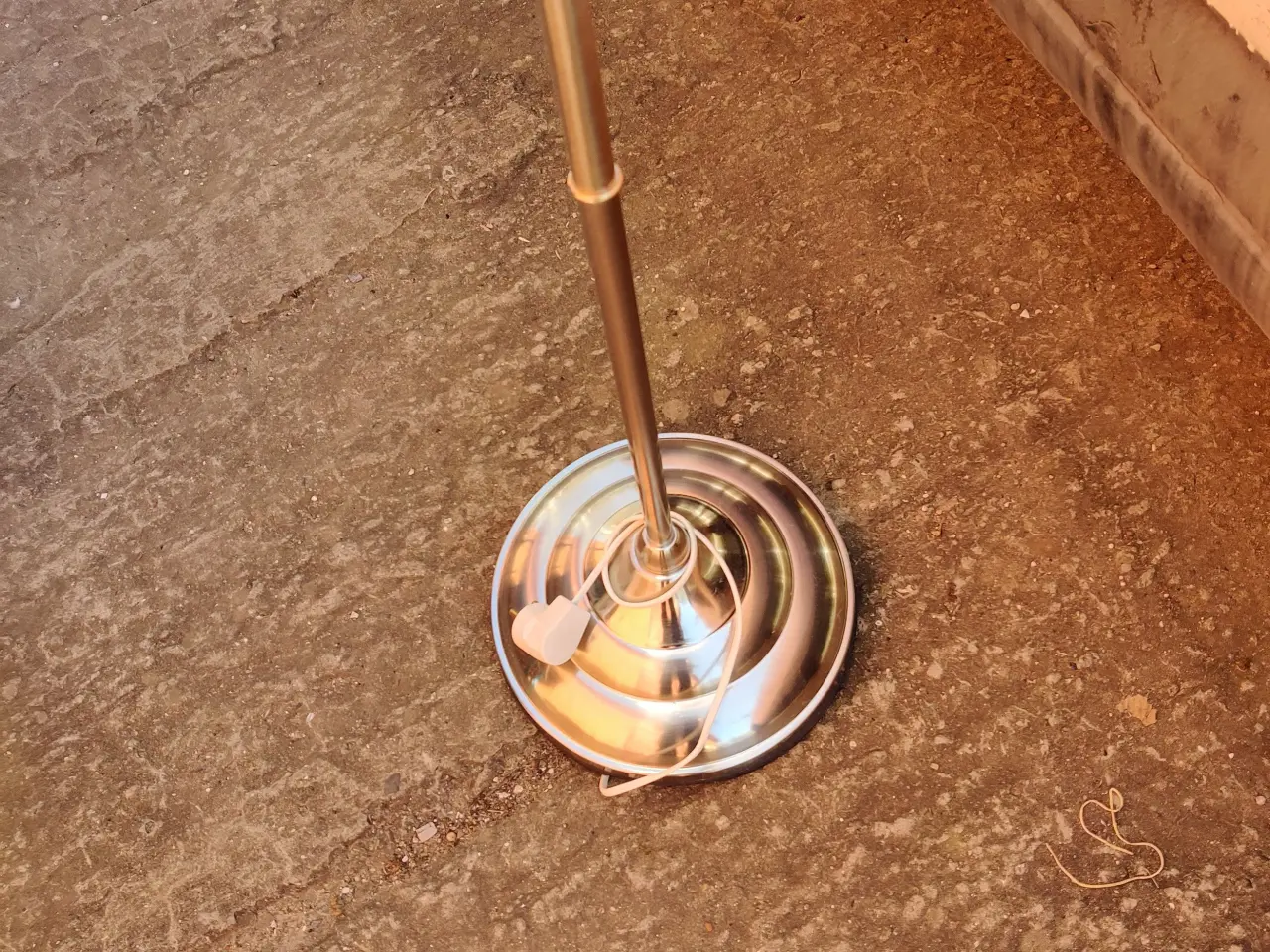 Billede 3 - Ikea gulvlampe 