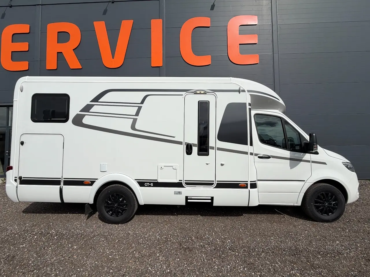 Billede 3 - Hymer GT-S 600 2,0 CDi 170 aut.