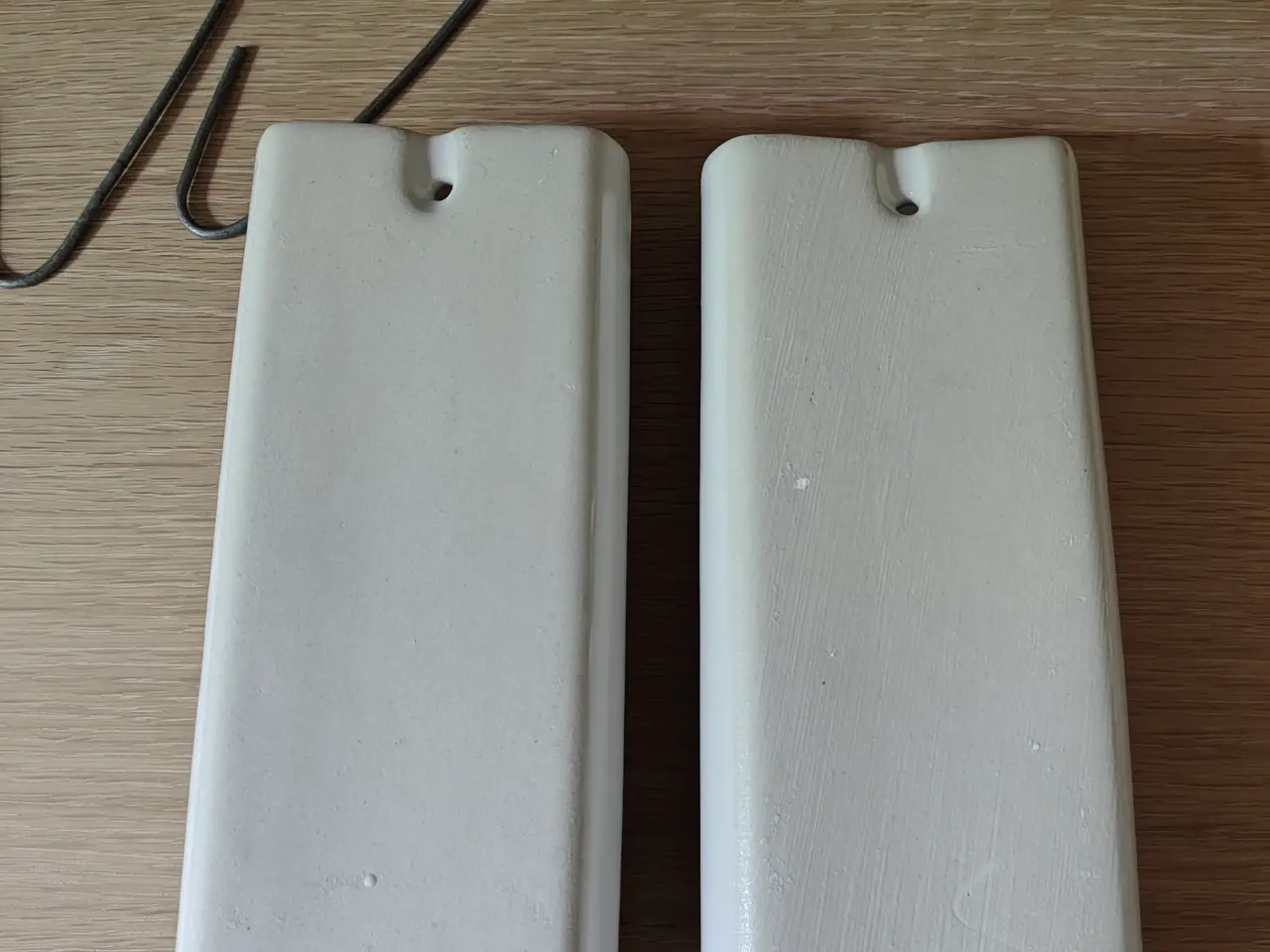 Billede 4 - Flotte vintage keramik radiatorluftfugtere