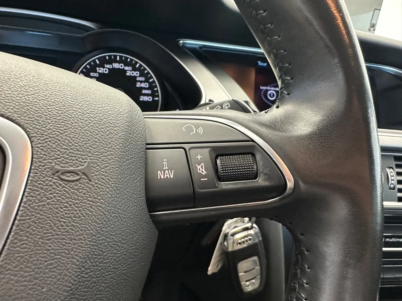 Billede 17 - Audi A4 2,0 TDi 150 Avant Multitr.