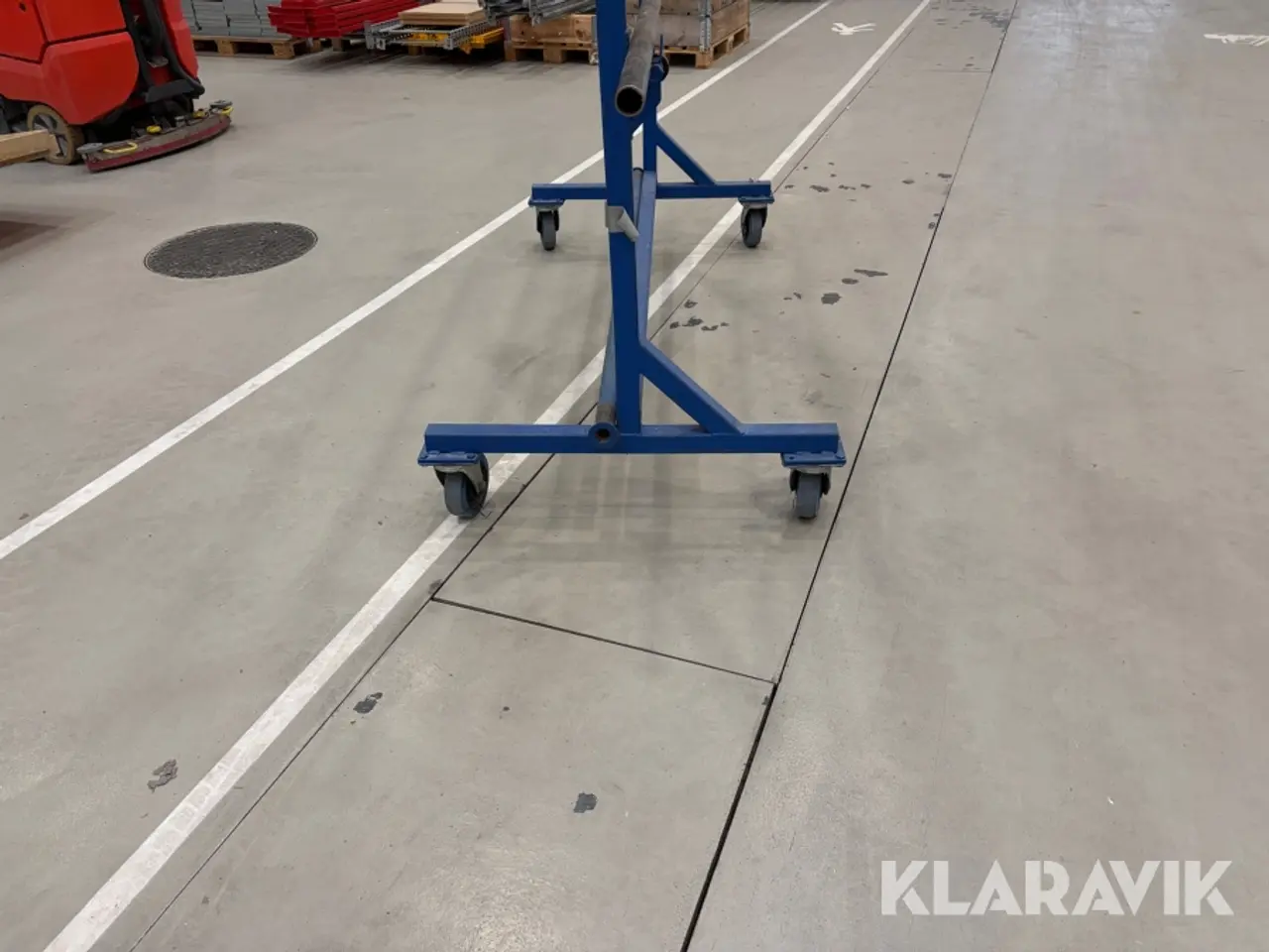 Billede 6 - Holder til ruller - 3 hylder