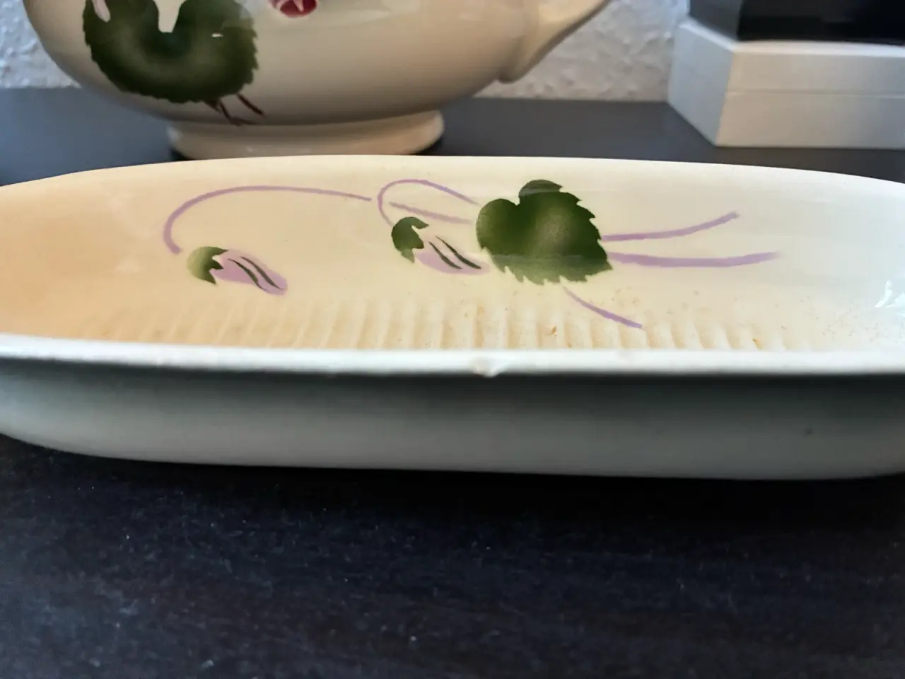 Billede 5 - Gammelt servante sæt