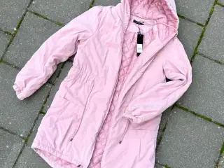 Helt ny dynejakke med termofor