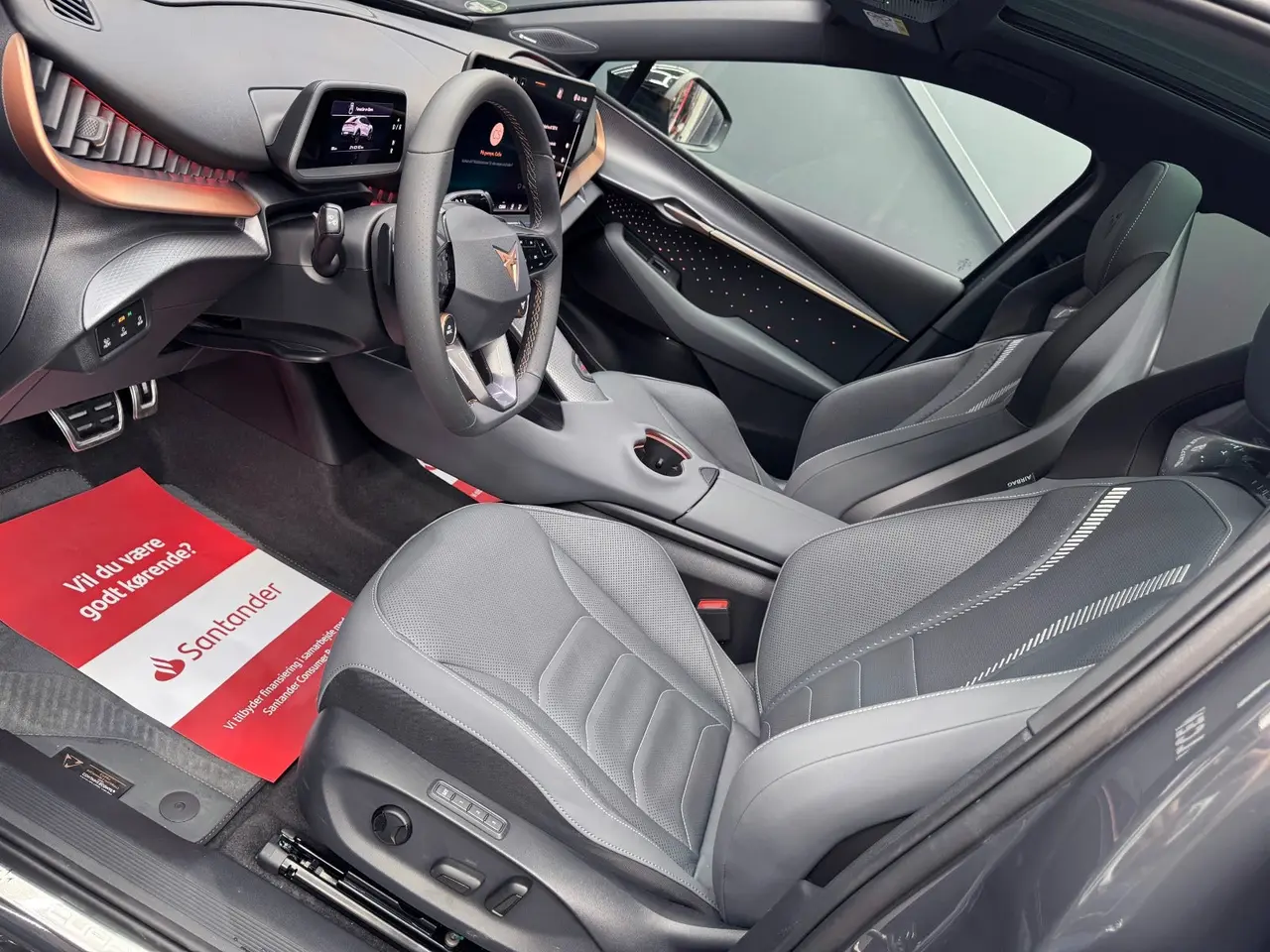 Billede 6 - Cupra Tavascan 77 VZ Extreme