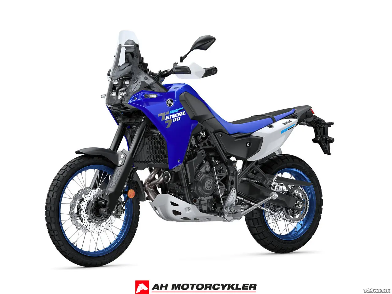 Billede 4 - Yamaha Ténéré 700 Icon Blue