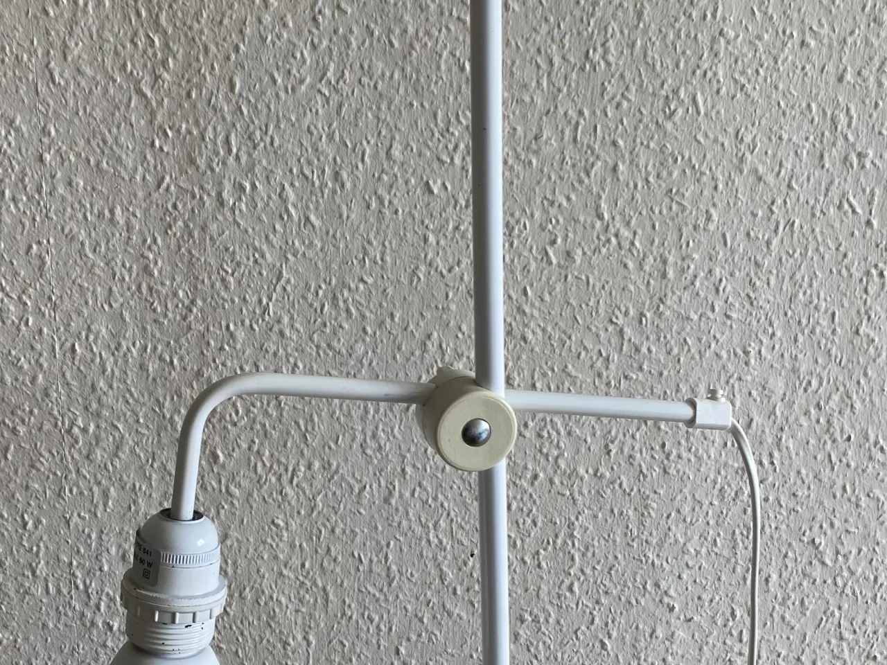 Billede 3 - Gulvlampe med Bluetooth pære