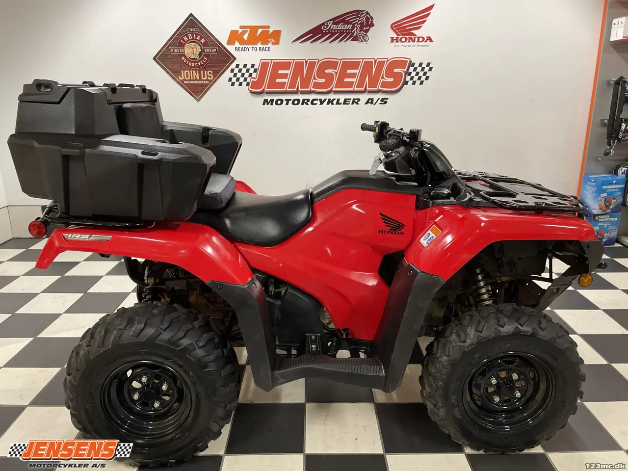 Billede 1 - Honda TRX 420