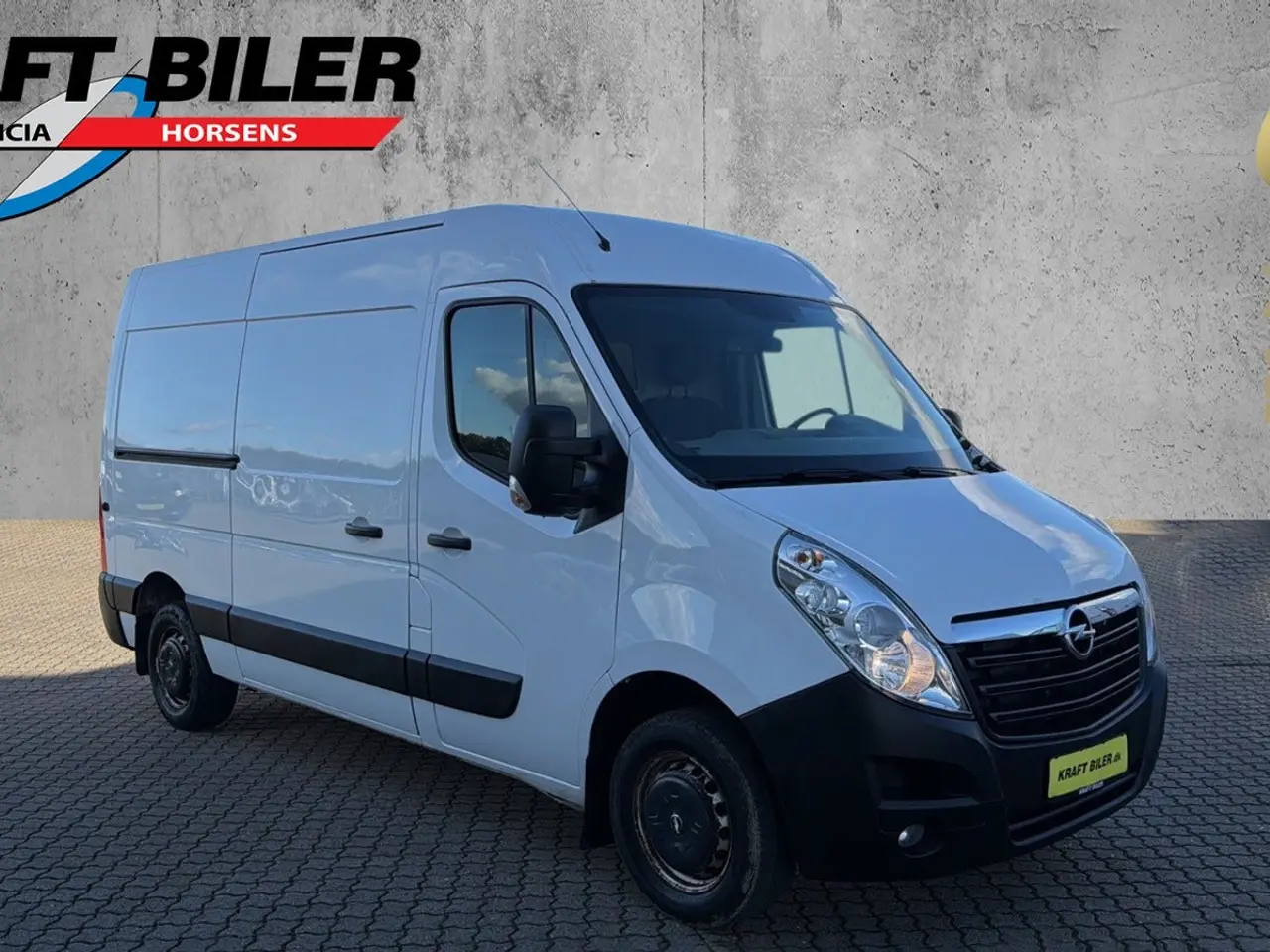 Billede 11 - Opel Movano 2,3 CDTi 150 Van L2H2 aut.