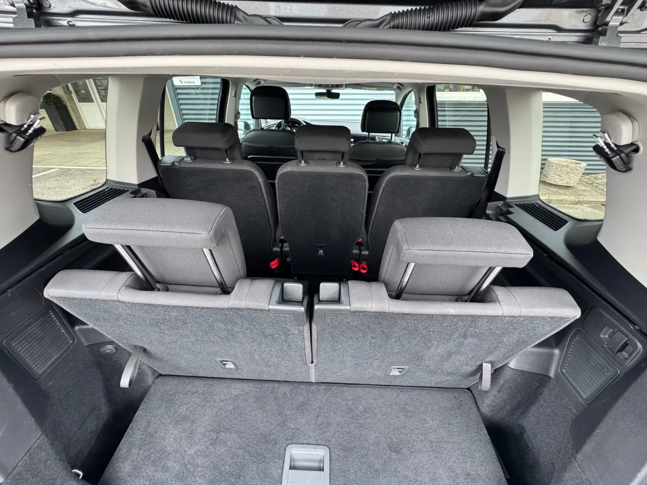 Billede 7 - VW Touran 1,5 TSi 150 Highline DSG 7prs