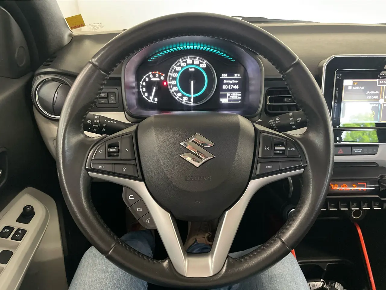 Billede 21 - Suzuki Ignis 1,2 Dualjet Adventure