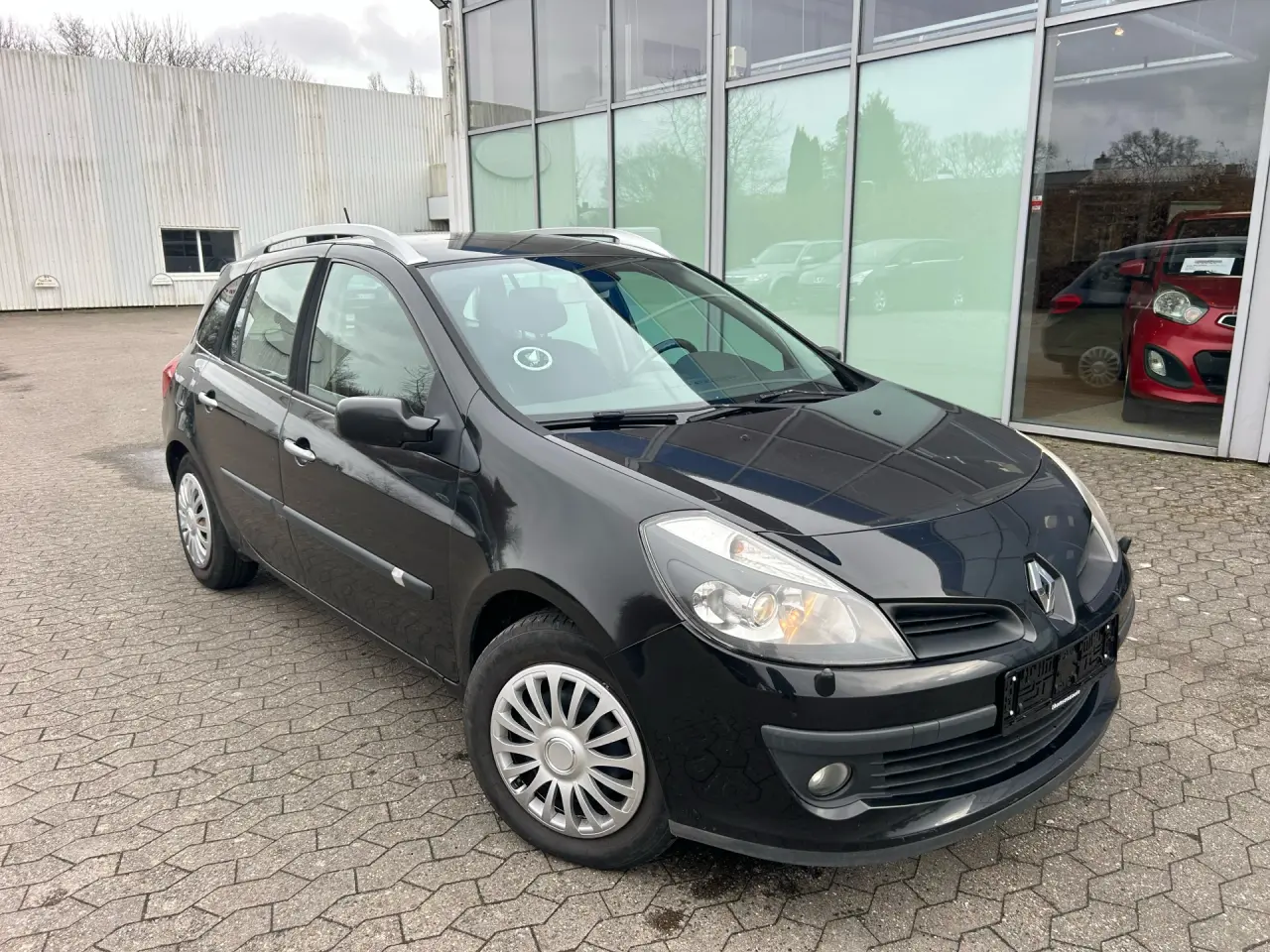 Billede 1 - Renault Clio 1,5 DCI Sport 85HK 3d