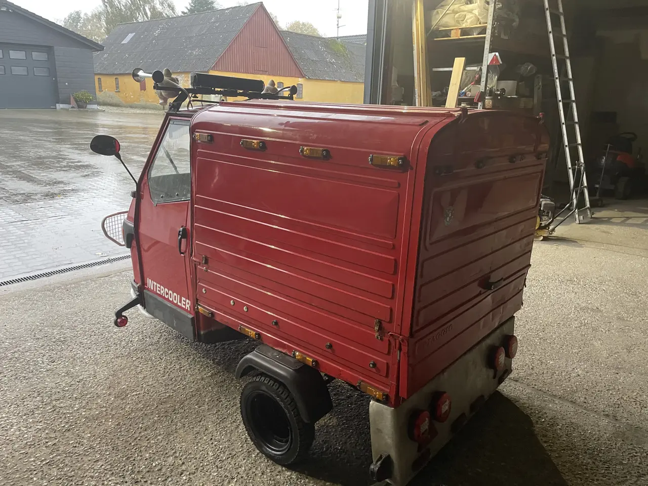 Billede 9 - Tuk Tuk (25er)