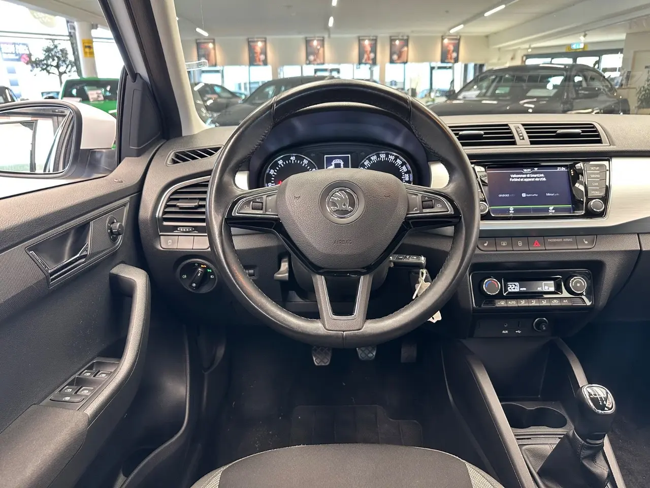 Billede 24 - Skoda Fabia 1,2 TSi 90 Ambition Combi