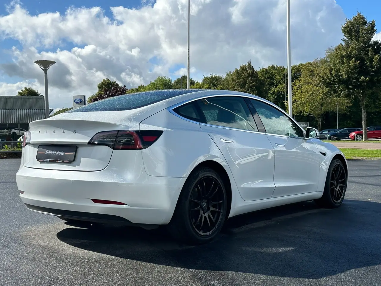 Billede 4 - Tesla Model 3 Standard Range+ RWD
