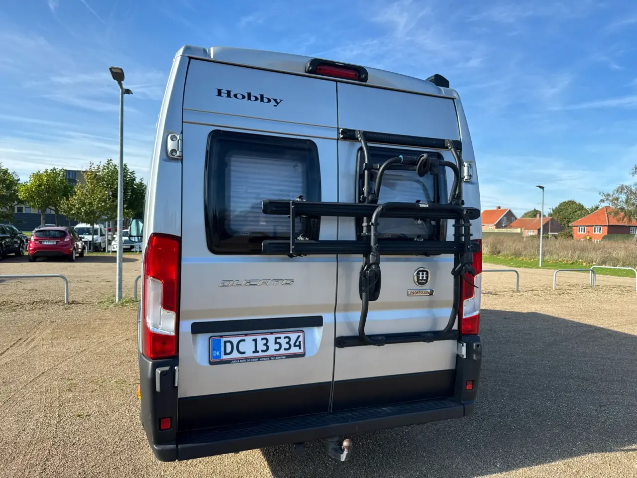 Billede 12 - Fin hobby Vantana 65 de luxe 