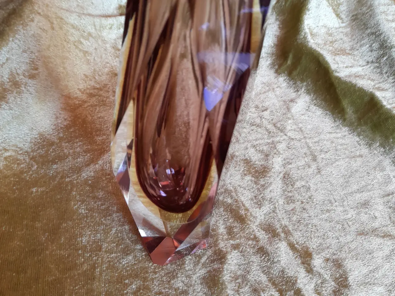Billede 2 - Murano vase