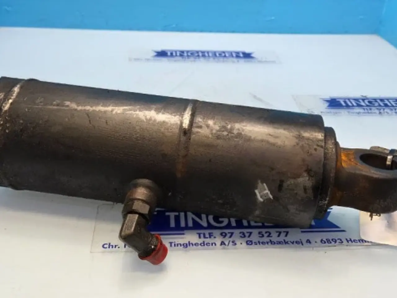 Billede 5 - Case Maxxum 150 Cylinder 47754561