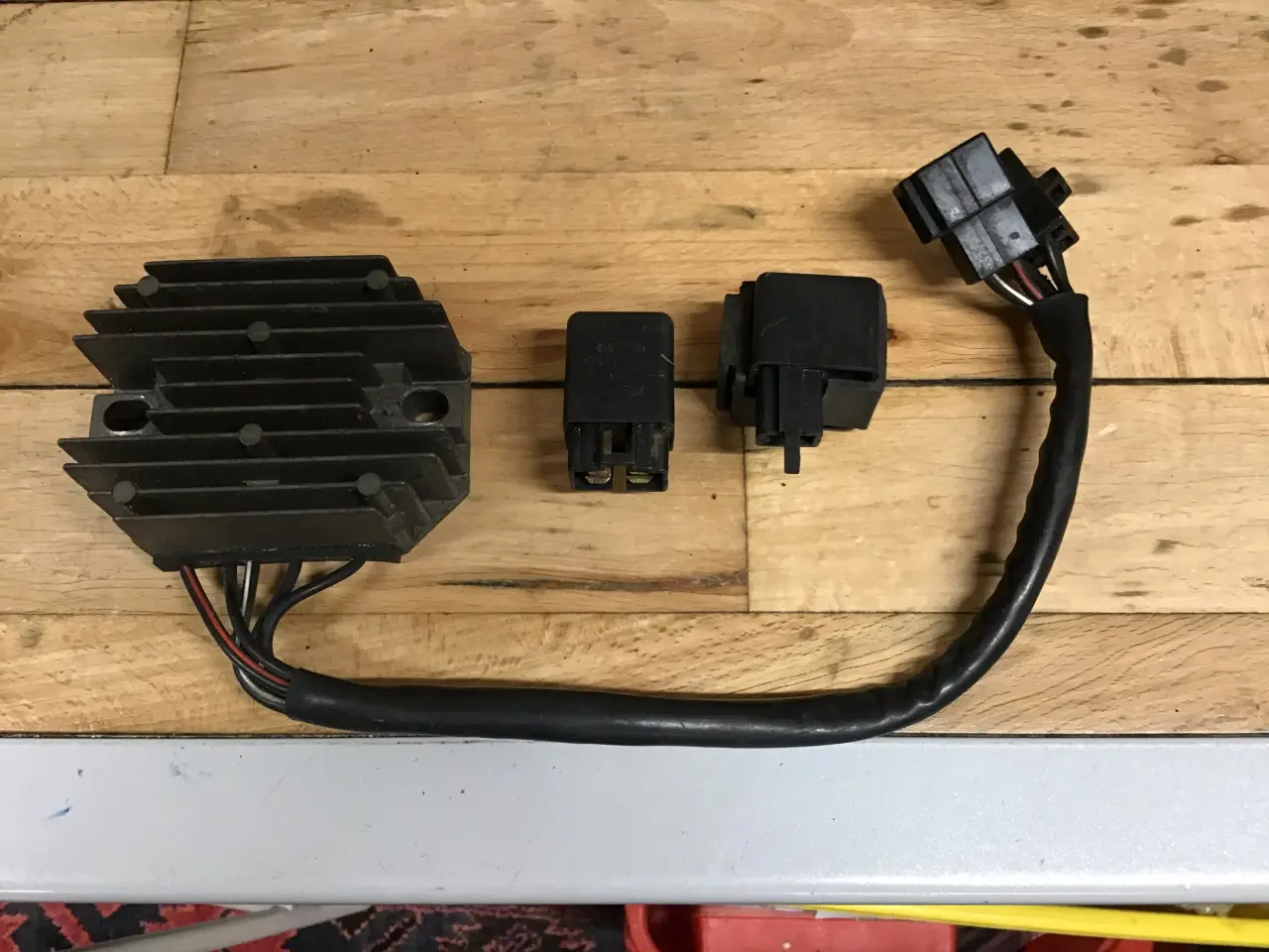 Billede 6 - Suzuki GS 500 nye og brugte dele