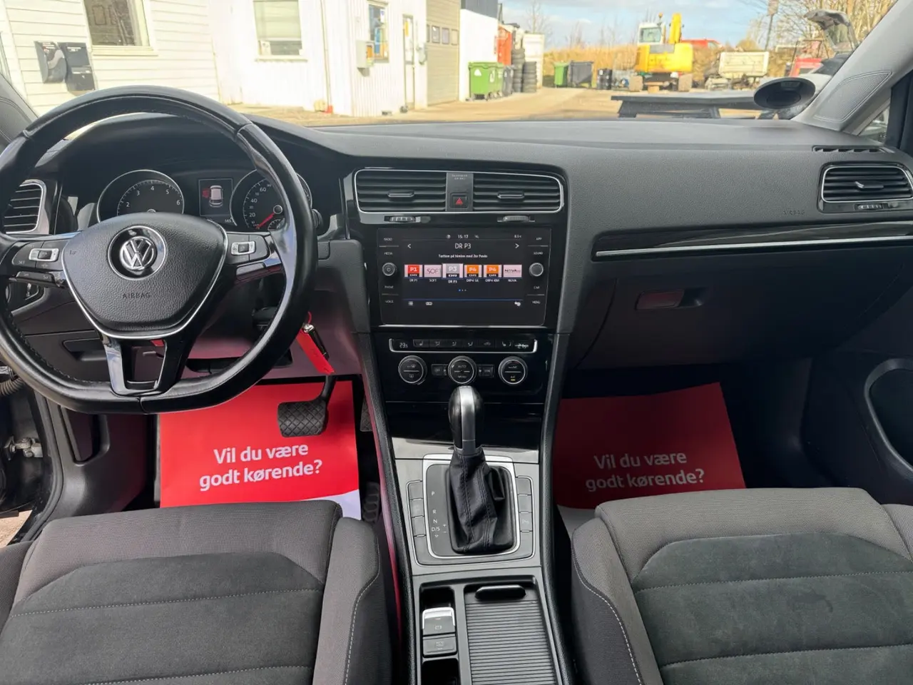 Billede 10 - VW Golf VII 1,5 TSi 150 Highline DSG