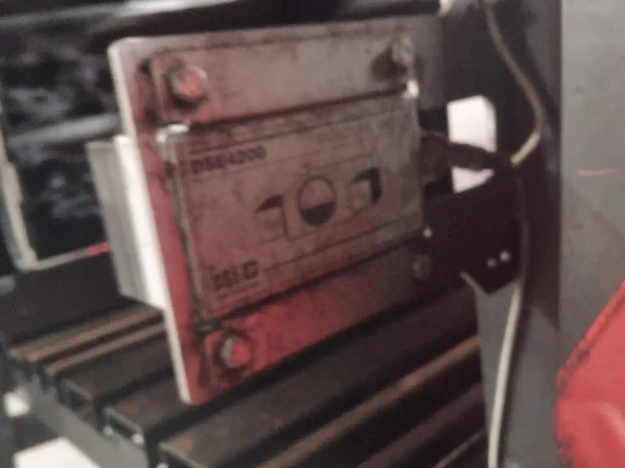 Billede 3 - Dse 4200 fugtmåler