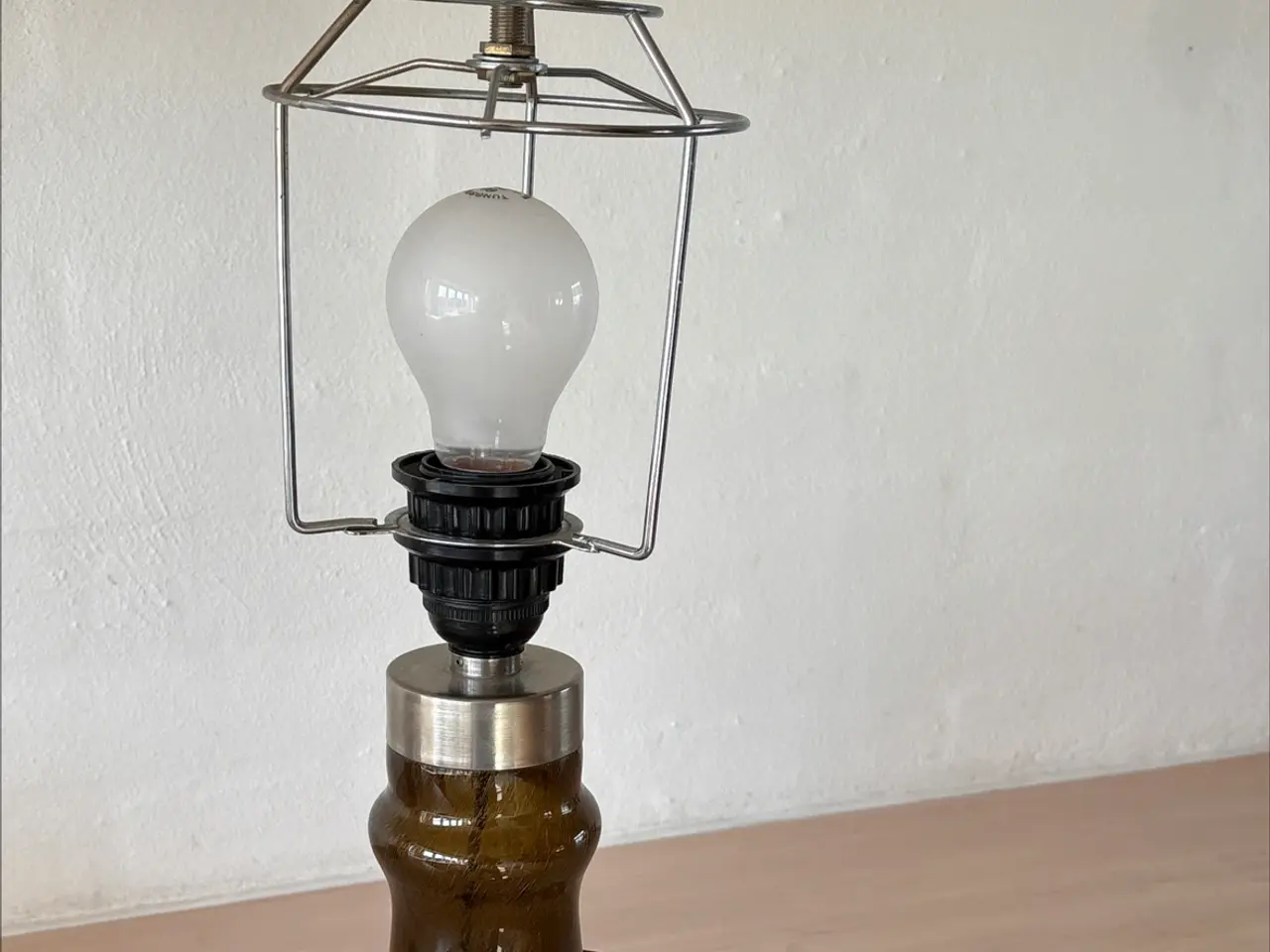 Billede 3 - Holmegård bordlampe