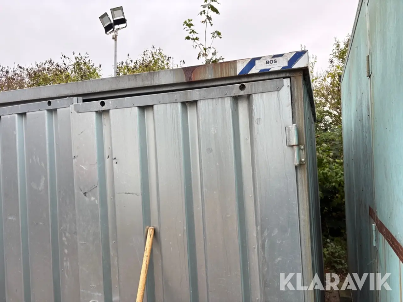 Billede 3 - Container 2 styk Bos