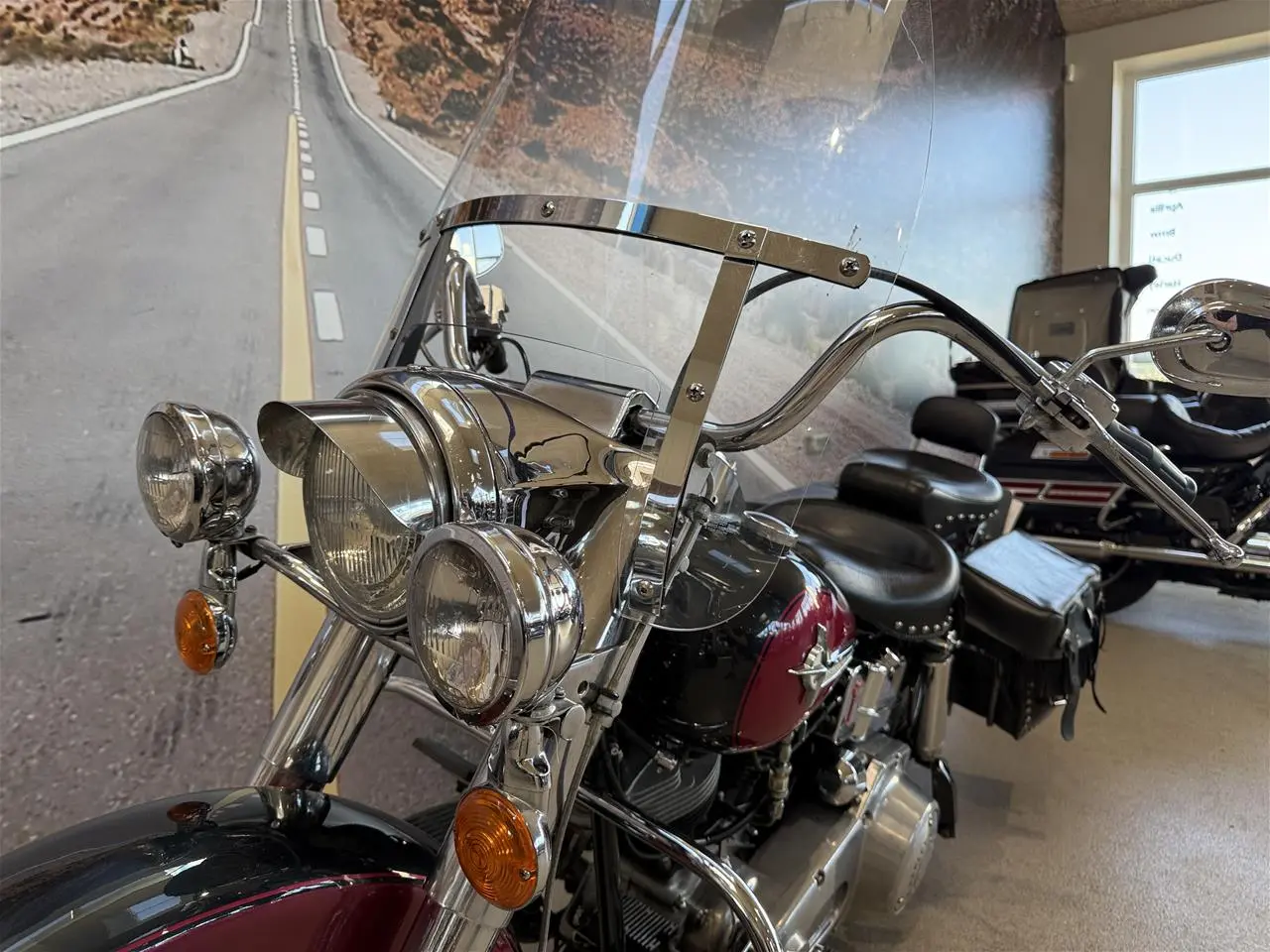 Billede 21 - Harley-Davidson FL 1200 Shovel Head