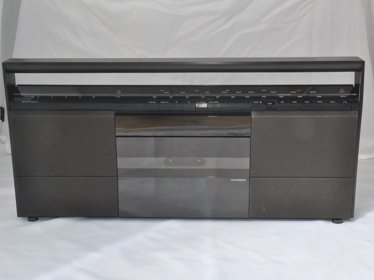 Billede 4 - Bang & Olufsen Beosystem 10 – Radio med Kassette