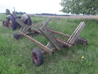 Bådtrailer