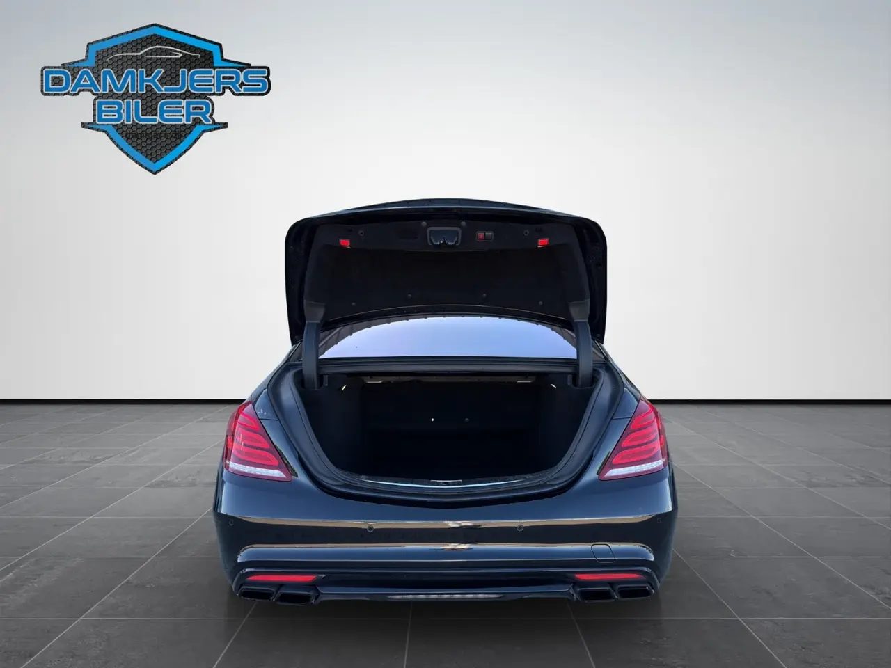 Billede 9 - Mercedes S500 4,7 AMG Line aut. 4Matic