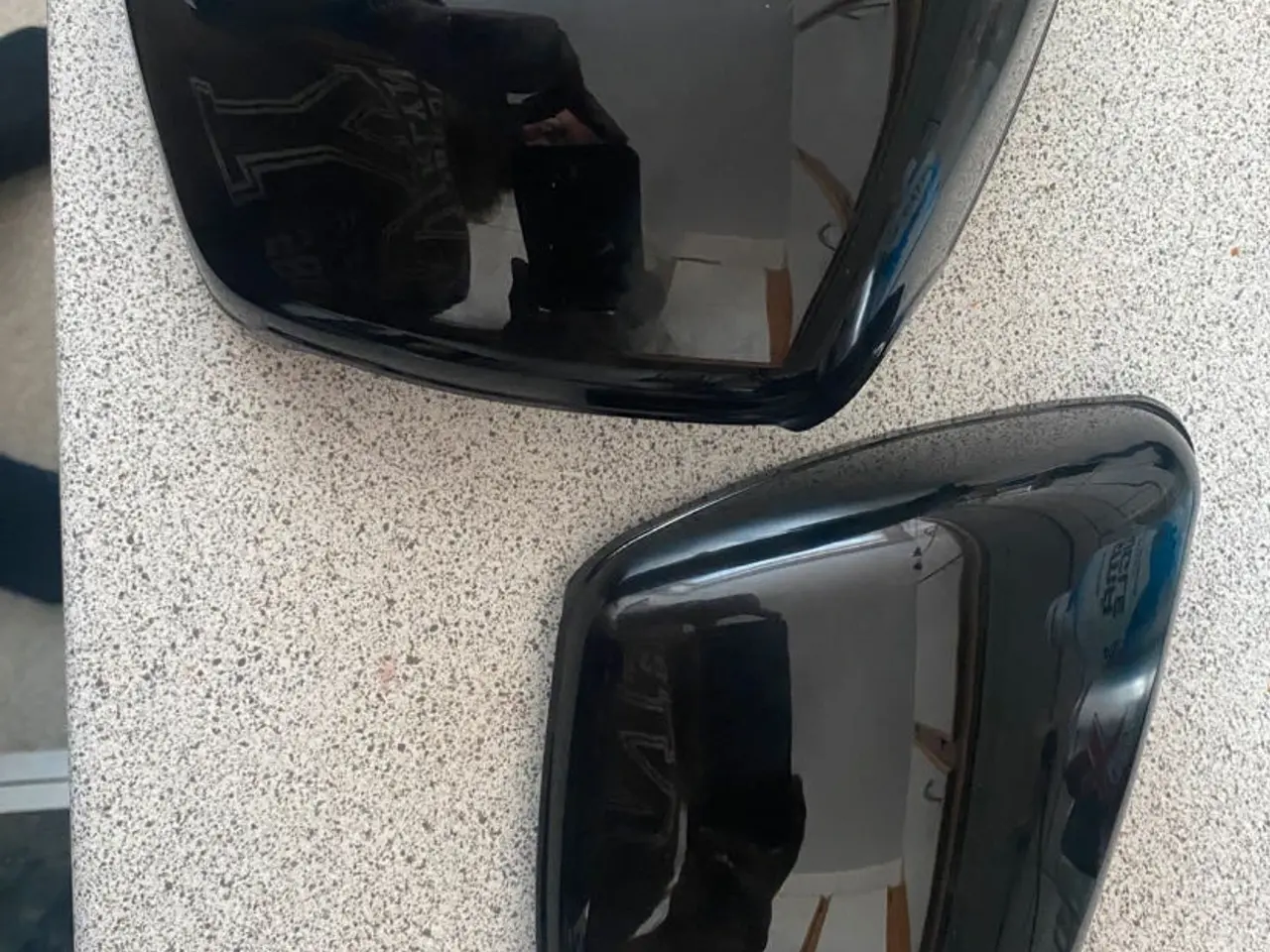 Billede 1 - Yamaha XV 1100 side cover