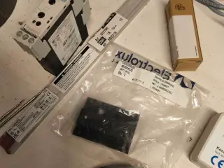 Konkurs ramt elektriker firma