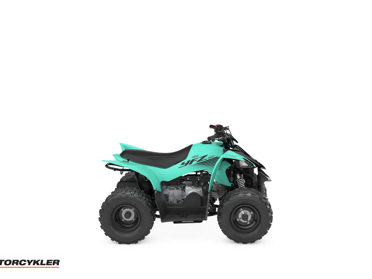 Billede 2 - Yamaha YFZ 50 Teal