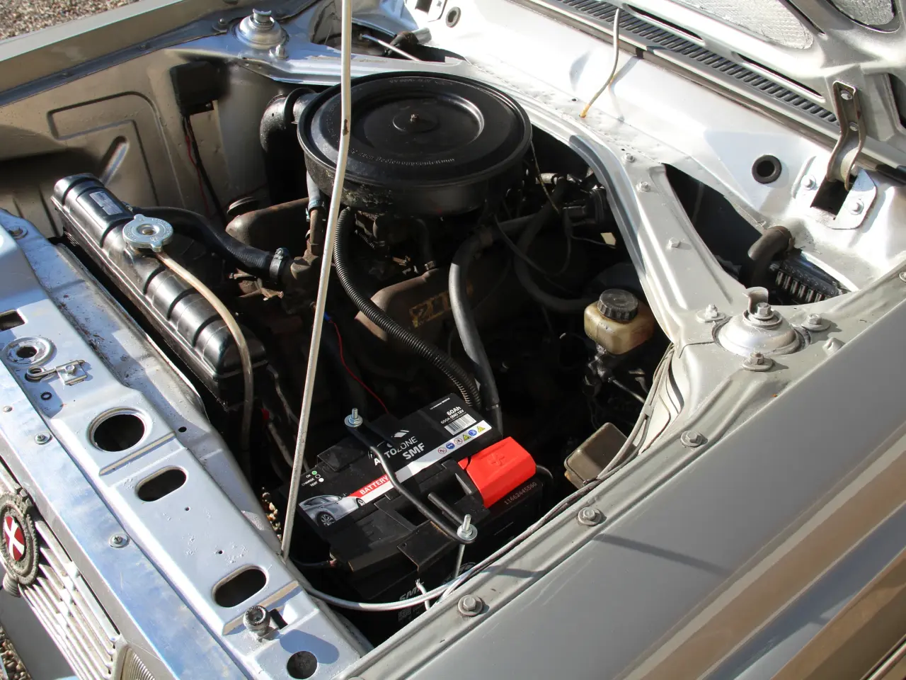 Billede 15 - Ford Taunus 20M TS