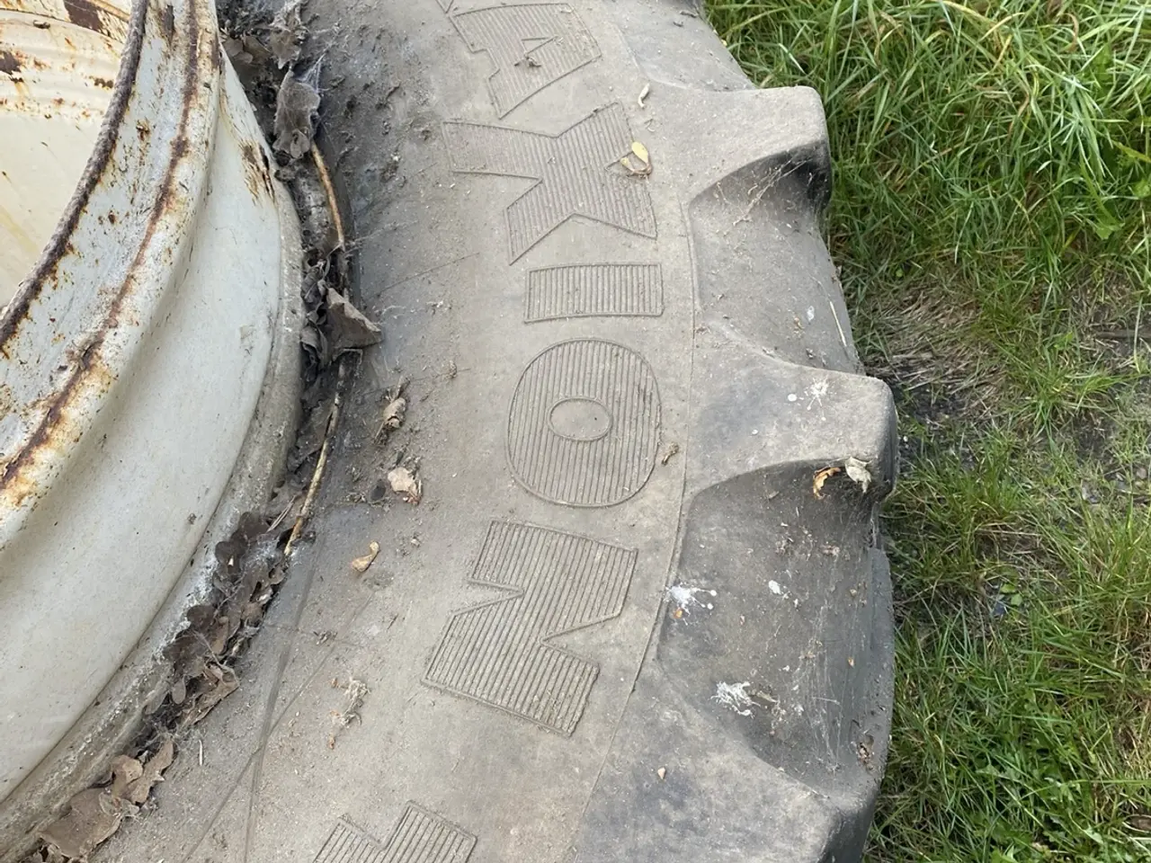 Billede 4 - Tvillinge hjul 710/70 r42