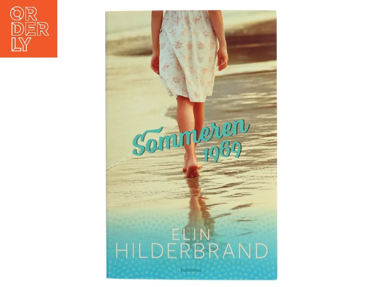 Billede 1 - Sommeren 1969 af Elin Hilderbrand (Bog)