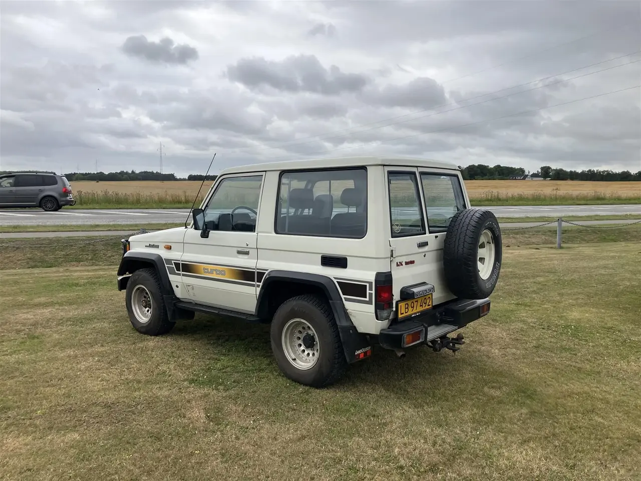 Billede 4 - Toyota Landcruiser LJ70 2,4 TD 4x4 91HK 3d