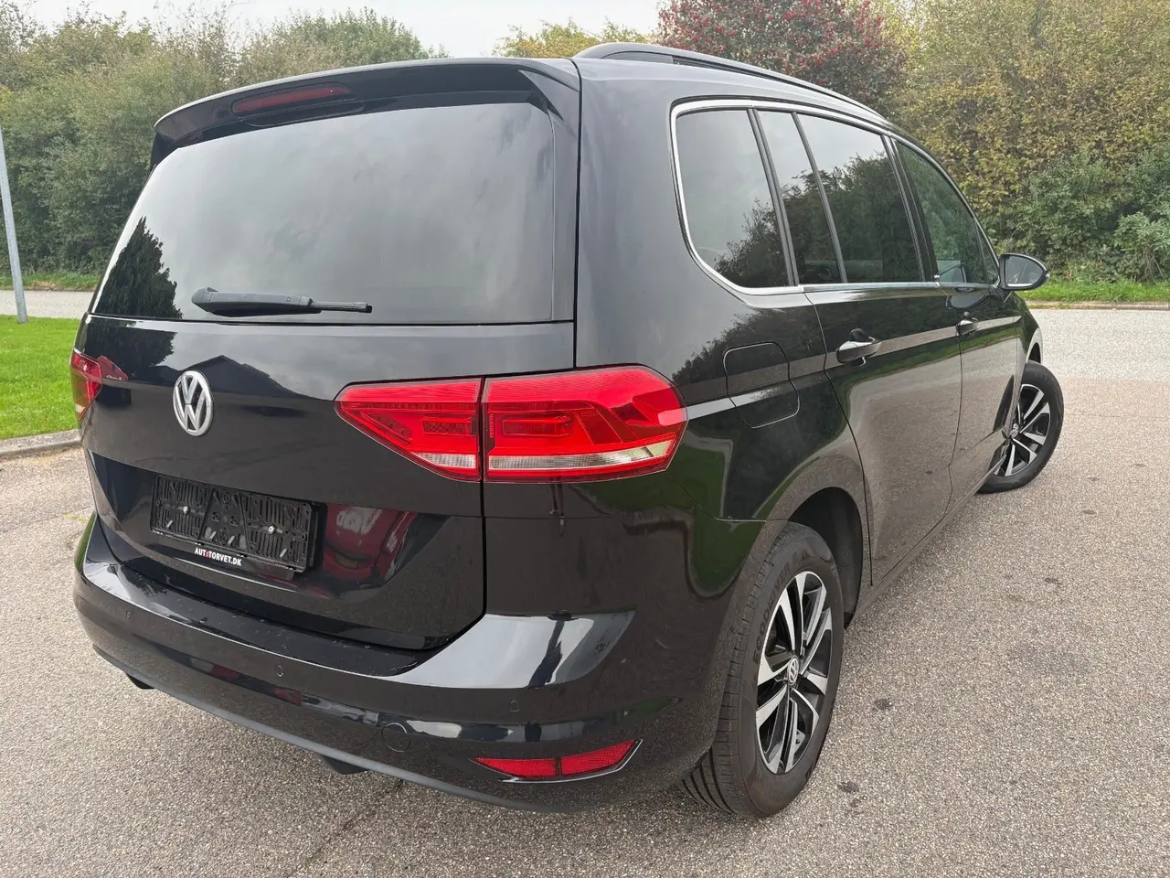 Billede 4 - VW Touran 1,6 TDi 115 Comfortline DSG Van