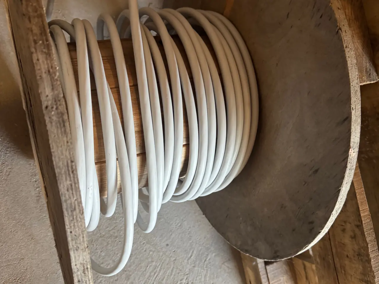 Billede 2 - Kabel til ev lader feks 5/6