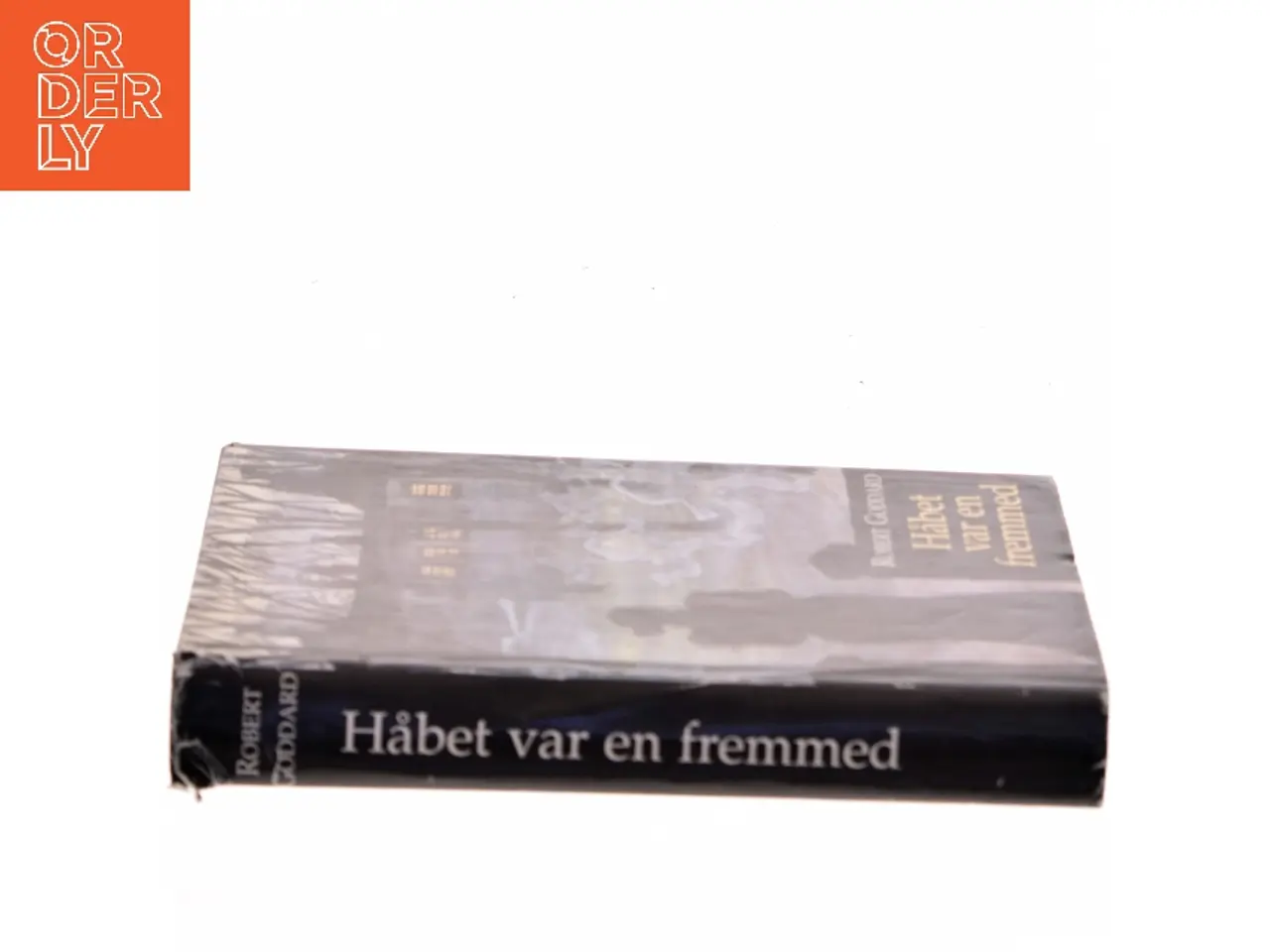 Billede 2 - Håbet var en fremmed af Robert Goddard (Bog)