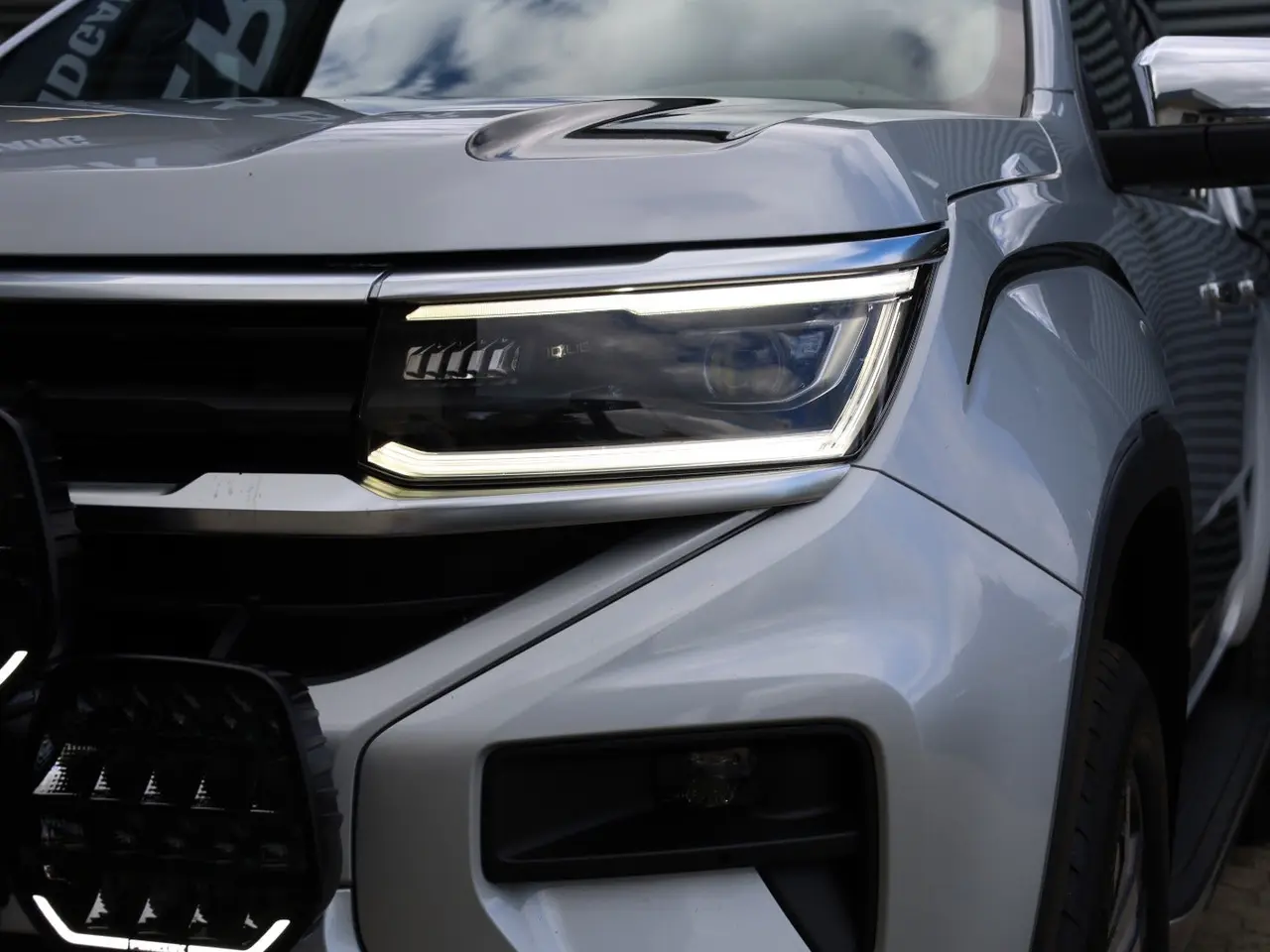 Billede 9 - VW Amarok 3,0 TDi 240 Aventura aut. 4Motion