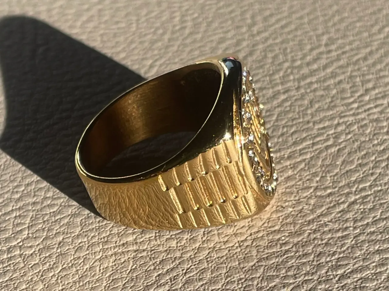 Billede 6 - Goldfilled custom ringe