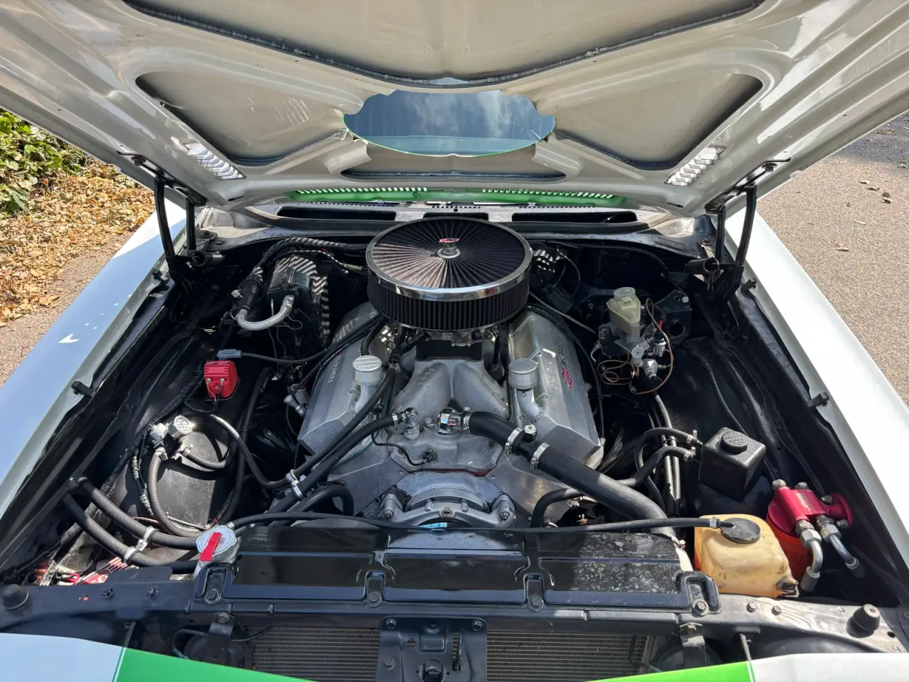 Billede 6 - Chevrolet Chevelle 1968.