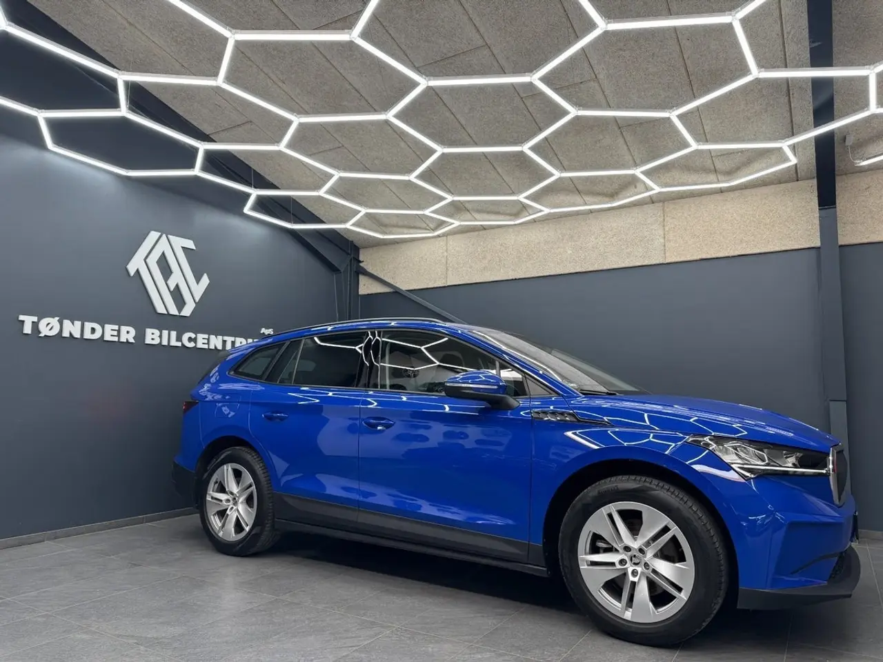 Billede 3 - Skoda Enyaq 50 iV