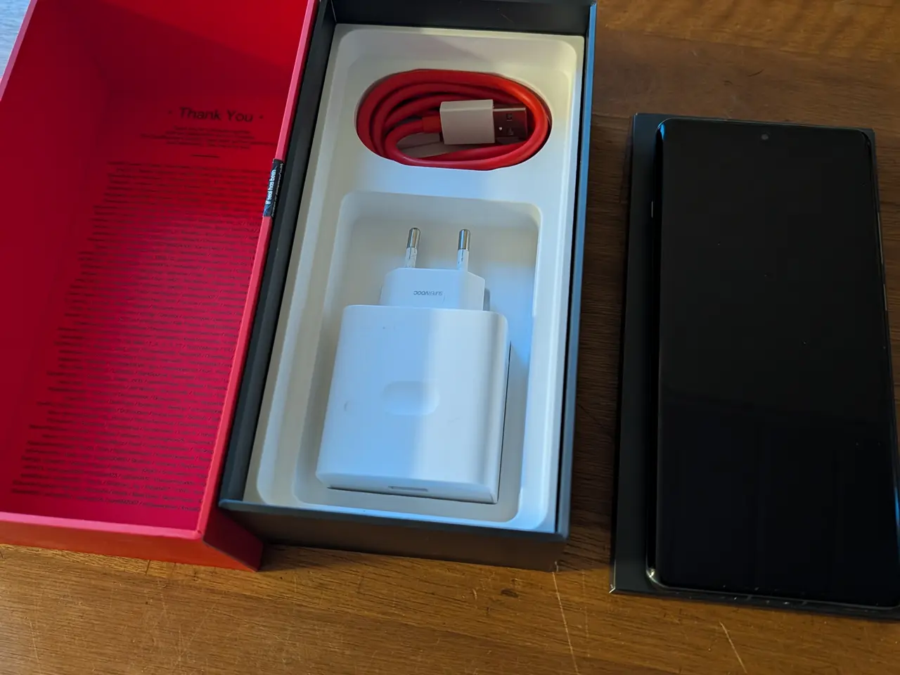 Billede 1 - Oneplus 12 512/16